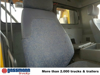 شاحنة نقل سيارات شاحنة Volvo FL 612 L, Abschleppwagen Hubbrille 3 to: صورة 4