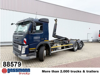 شاحنة ذات خطاف VOLVO FM 410