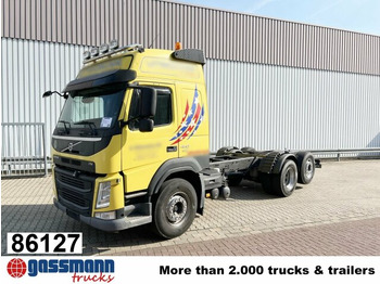 شاحنة هيكل كابينة VOLVO FM 450
