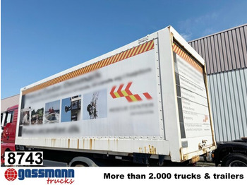 حاوية قابلة للتبديل- صندوق