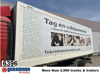 حاوية قابلة للتبديل- صندوق