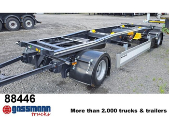 مقطورة هوك ليفت/ لود لوجر WIELTON