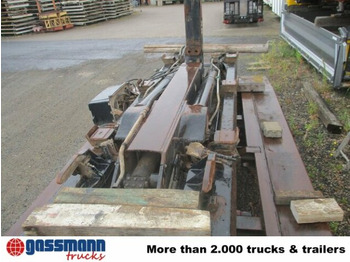 رافعة ذات خطاف/ نظام التخلص من الحمولة XR21S59 Abrollanlage: صورة 2