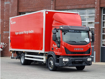 شاحنة مقفلة IVECO EuroCargo