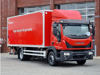 شاحنة مقفلة IVECO EuroCargo