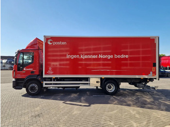 Iveco EuroCargo 160 210 - Isotherm box - Zepro loadlift - Low KM - Airco - Camera Iveco EuroCargo 160 210 - Isotherm box - Zepro loadlift - Low KM - Airco - Camera: صورة 4