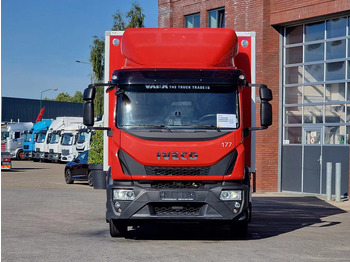 Iveco EuroCargo 160 210 - Isotherm box - Zepro loadlift - Low KM - Airco - Camera Iveco EuroCargo 160 210 - Isotherm box - Zepro loadlift - Low KM - Airco - Camera: صورة 2