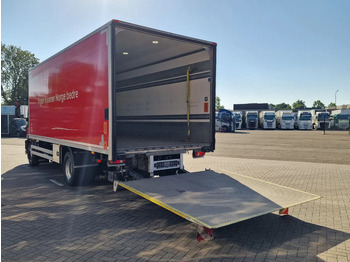 Iveco EuroCargo 160 210 - Isotherm box - Zepro loadlift - Low KM - Airco - Camera Iveco EuroCargo 160 210 - Isotherm box - Zepro loadlift - Low KM - Airco - Camera: صورة 5