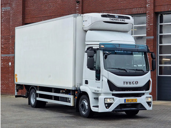 شاحنة صندوق متساوي IVECO EuroCargo