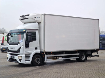 شاحنة الفريزر Iveco Eurocargo 120.250 4x2 - Thermoking T-800R Frigo - Loadlift - Euro 6 - Automatic: صورة 3