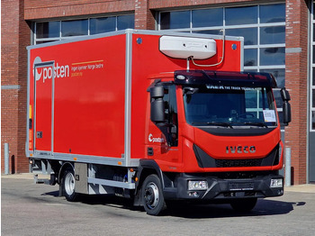 شاحنة صندوق متساوي IVECO EuroCargo
