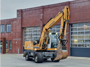 حفارة دولاب LIEBHERR A 900