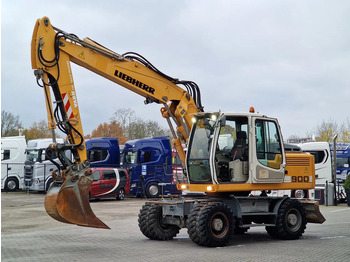 Liebherr A900C - 95 KW - Central Greasing - Liebherr A900C - 95 KW - Central Greasing -: صورة 3