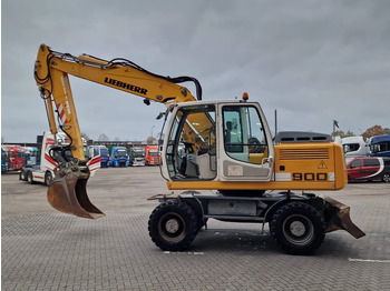 Liebherr A900C - 95 KW - Central Greasing - Liebherr A900C - 95 KW - Central Greasing -: صورة 4