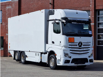 شاحنة مقفلة MERCEDES-BENZ Actros 2545