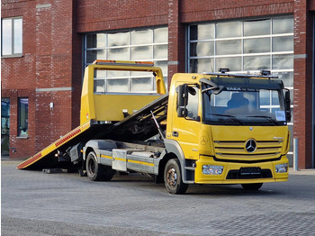 شاحنة نقل سيارات شاحنة MERCEDES-BENZ Atego 1223