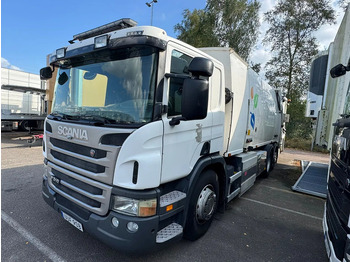 شاحنة النفايات SCANIA P 310