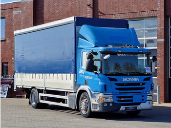 شاحنة ستارة SCANIA P 320