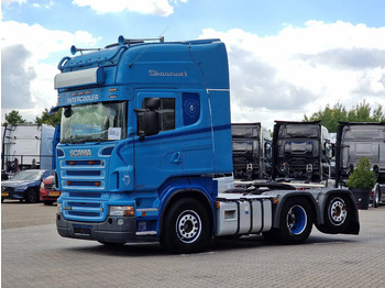 Scania R500 V8 Topline 6x2 - PTO/Hydraulic - Euro5 - Leather Scania R500 V8 Topline 6x2 - PTO/Hydraulic - Euro5 - Leather: صورة 3