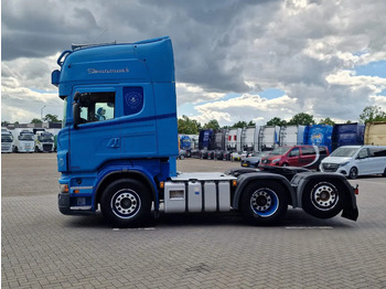 Scania R500 V8 Topline 6x2 - PTO/Hydraulic - Euro5 - Leather Scania R500 V8 Topline 6x2 - PTO/Hydraulic - Euro5 - Leather: صورة 4