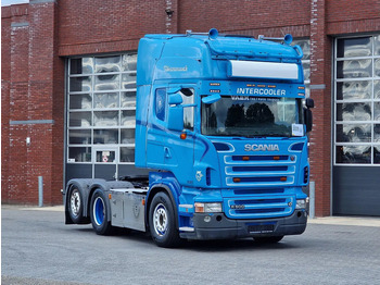 Scania R500 V8 Topline 6x2 - PTO/Hydraulic - Euro5 - Leather Scania R500 V8 Topline 6x2 - PTO/Hydraulic - Euro5 - Leather: صورة 1
