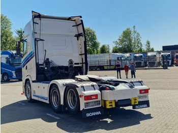 وحدة جر Scania S500 NGS Highline 6x2 - Retarder - Full air - Leather - Led - 2x tank: صورة 5