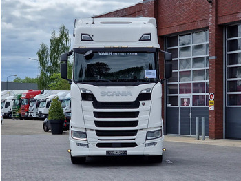 Scania S540 NGS Highline 6x4 - Retarder - Full air - Leather - Led - Fridge - TV Scania S540 NGS Highline 6x4 - Retarder - Full air - Leather - Led - Fridge - TV: صورة 2 Scania S540 NGS Highline 6x4 - Retarder - Full air - Leather - Led - Fridge - TV Scania S540 NGS Highline 6x4 - Retarder - Full air - Leather - Led - Fridge - TV: صورة 2