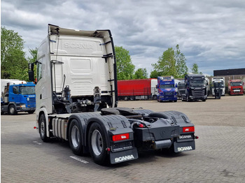 Scania S540 NGS Highline 6x4 - Retarder - Full air - Leather - Led - Fridge - TV Scania S540 NGS Highline 6x4 - Retarder - Full air - Leather - Led - Fridge - TV: صورة 5 Scania S540 NGS Highline 6x4 - Retarder - Full air - Leather - Led - Fridge - TV Scania S540 NGS Highline 6x4 - Retarder - Full air - Leather - Led - Fridge - TV: صورة 5