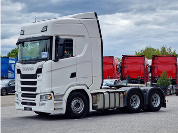 Scania S540 NGS Highline 6x4 - Retarder - Full air - Leather - Led - Fridge - TV Scania S540 NGS Highline 6x4 - Retarder - Full air - Leather - Led - Fridge - TV: صورة 3 Scania S540 NGS Highline 6x4 - Retarder - Full air - Leather - Led - Fridge - TV Scania S540 NGS Highline 6x4 - Retarder - Full air - Leather - Led - Fridge - TV: صورة 3
