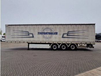 Schwarzmüller Tautliner 3 axle - Loadlift - Lift axle - BPW Axle - Lift axle - Alloy wheels Schwarzmüller Tautliner 3 axle - Loadlift - Lift axle - BPW Axle - Lift axle - Alloy wheels: صورة 4