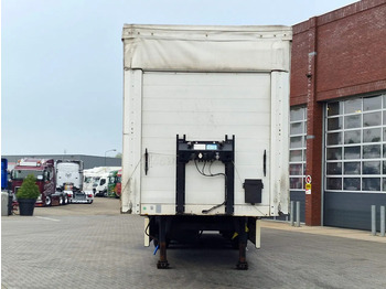 Schwarzmüller Tautliner 3 axle - Loadlift - Lift axle - BPW Axle - Lift axle - Alloy wheels Schwarzmüller Tautliner 3 axle - Loadlift - Lift axle - BPW Axle - Lift axle - Alloy wheels: صورة 2