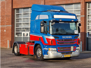 وحدة جر SCANIA P 410
