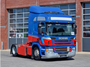 وحدة جر SCANIA P 410