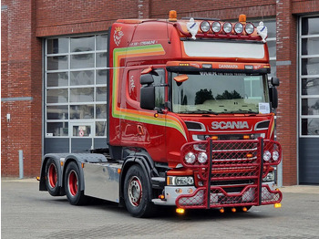 وحدة جر SCANIA R 500