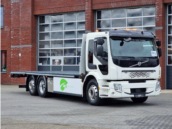 شاحنة نقل سيارات شاحنة VOLVO FE