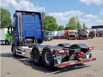 Volvo FH 13.540 Globetrotter XL 6x2 - Retarder - Full air - 4.60 WB - I shift dual clutch Volvo FH 13.540 Globetrotter XL 6x2 - Retarder - Full air - 4.60 WB - I shift dual clutch: صورة 5