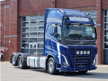 Volvo FH 13.540 Globetrotter XL 6x2 - Retarder - Full air - 4.60 WB - I shift dual clutch Volvo FH 13.540 Globetrotter XL 6x2 - Retarder - Full air - 4.60 WB - I shift dual clutch: صورة 1