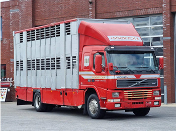 شاحنة نقل المواشي VOLVO FL