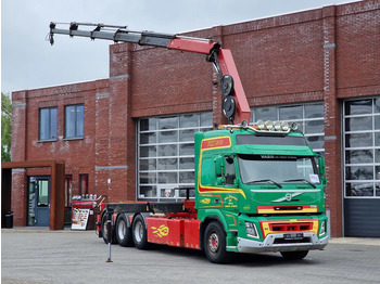شاحنة - نظام الكابلات VOLVO FMX 500