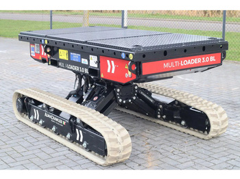 اللودر المجنزر Almac MULTILOADER ML 3.0 BL ELC | HOEFLON TC1 | 3 TON | TRACKED CARRIER: صورة 3