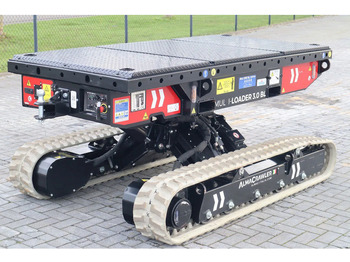 اللودر المجنزر Almac MULTILOADER ML 3.0 BL ELC | HOEFLON TC1 | 3 TON | TRACKED CARRIER: صورة 4