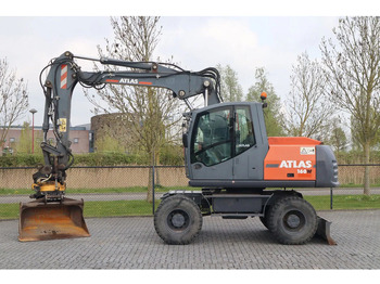 حفارة دولاب ATLAS