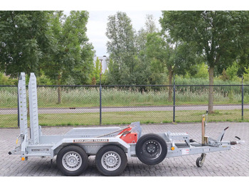 مقطورات مسطحة Brian James DIGGER PLANT 2700 KG | TANDEM AXLE | MACHINE TRANSPORT: صورة 4