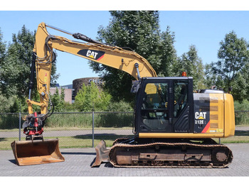 حفار زحاف CATERPILLAR 312