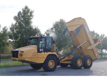 شاحنة قلاب مفصلية Caterpillar 730 04A | TAILGATE | LOW HOURS: صورة 2 شاحنة قلاب مفصلية Caterpillar 730 04A | TAILGATE | LOW HOURS: صورة 2