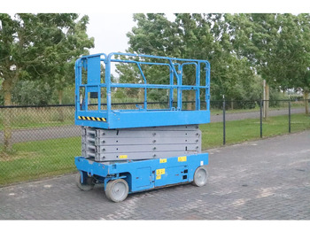 رافعة هيدروليكية مقصية Genie GS-3246 | 12 METER | 318 KG: صورة 3