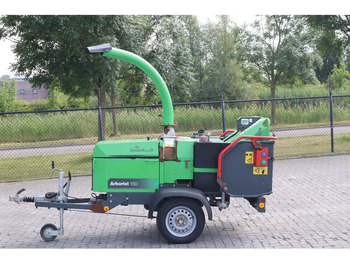 قاطعة الأخشاب GREENMECH