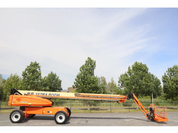رافعة سلة تلسكوبية JLG 1350 SJP ULTRABOOM | 43.3 METER | 1 OWNER: صورة 4