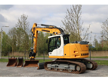 حفار زحاف Liebherr R914 COMPACT S | ROTOTILT | 3X BUCKET | DOZERBLADE: صورة 3