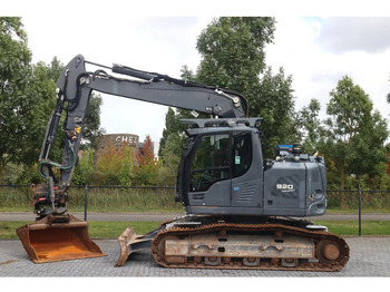 حفار زحاف LIEBHERR R 920